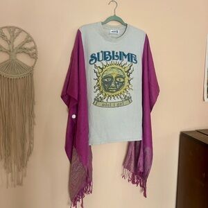 Upcycled Sublime Box Top